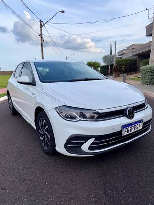 VOLKSWAGEN POLO 1.0 170 TSI HIGHLINE AUTOMÁTICO